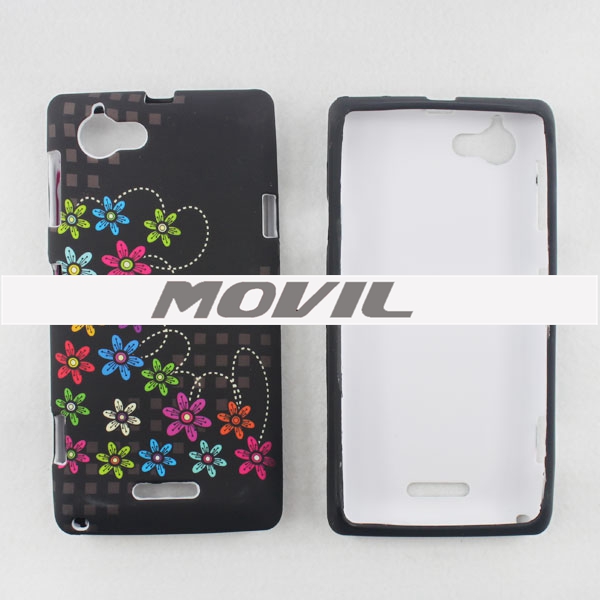 NP-1217 Funda para Sony S36H NP-1217-0g